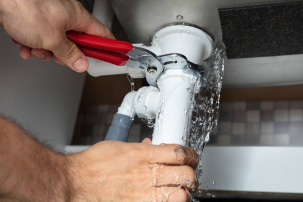 Best Water damage restoration process  in Marlow Heights, MD